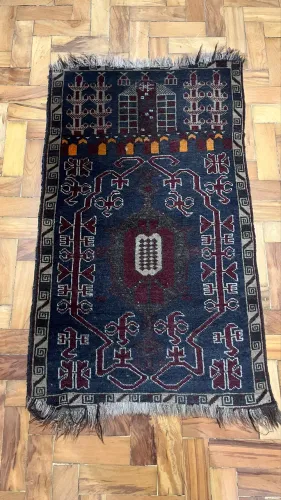Tapete Oriental/Persa 110x70