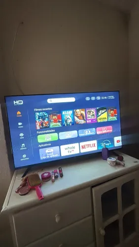 Televisão smart 42pl (HQ)