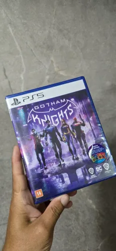 Jogo Gotham Knights PS5