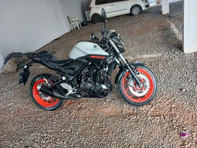 Vendo ou troco, Ágio MT 03