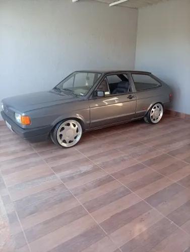 Volkswagen Gol Geração I 1000 2P 1995