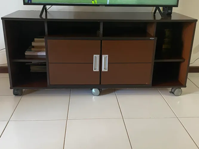 Rack para TV