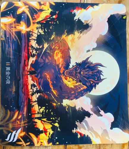 Mousepad FalleN Pantera Max Skydragon Speed.