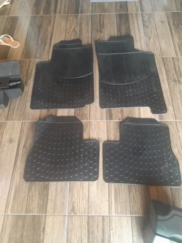 KIT CITROËN C3 2009 - TAPETES + MACACO COM A CX ORIGINAL + TAMPA BATERIA