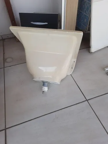 Tanque incepa cerâmica ( leia a descrição)