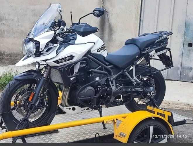 Vendo Tiger Explorer 1200 XCX 