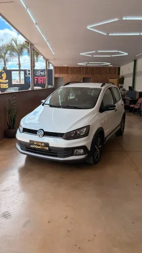 Volkswagen Fox Xtreme 1.6 Flex 8V 5P 2019
