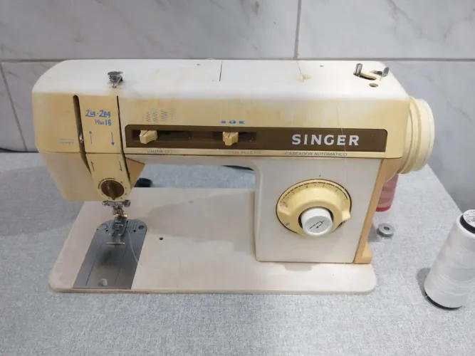 Máquina singer