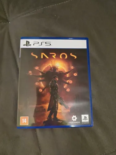 Vende-se Saros PlayStation 5