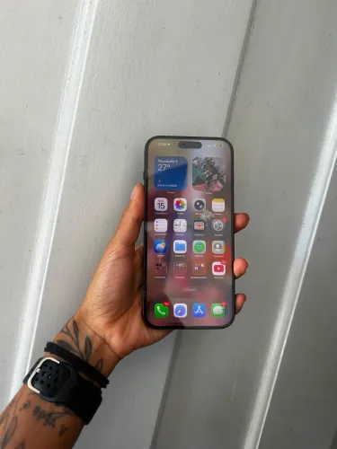 iPhone 16 pro Max 256gb