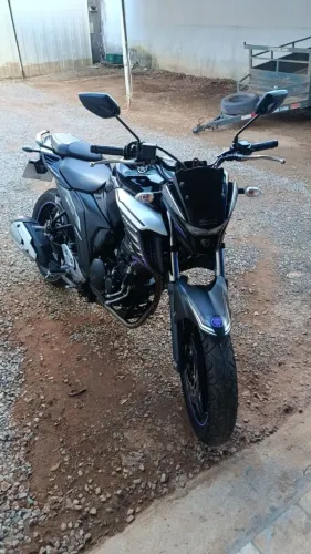 Yamaha Fazer 250 flex 23/23