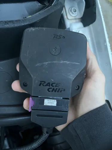 Piggyback Race Chip RS, (mapa pepperzilla)para linhas 170/200 tsi