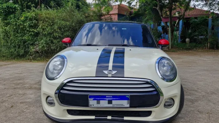Mini Cooper 1.5 Turbo 12V 5P Aut. 2015