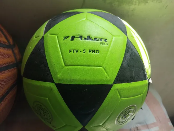 Bola de Basketball e Futevôlei profissional 