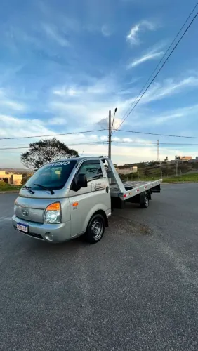 Hyundai Hr prancha 