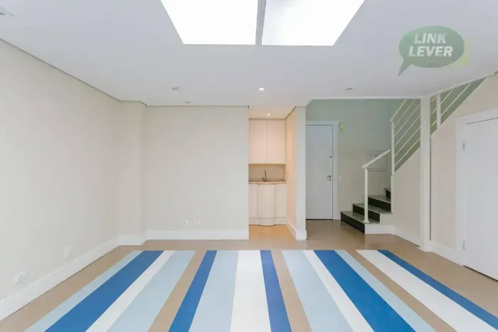 Sala à venda, 64 m² por R$ 570.000,00 - Batel - Curitiba/PR