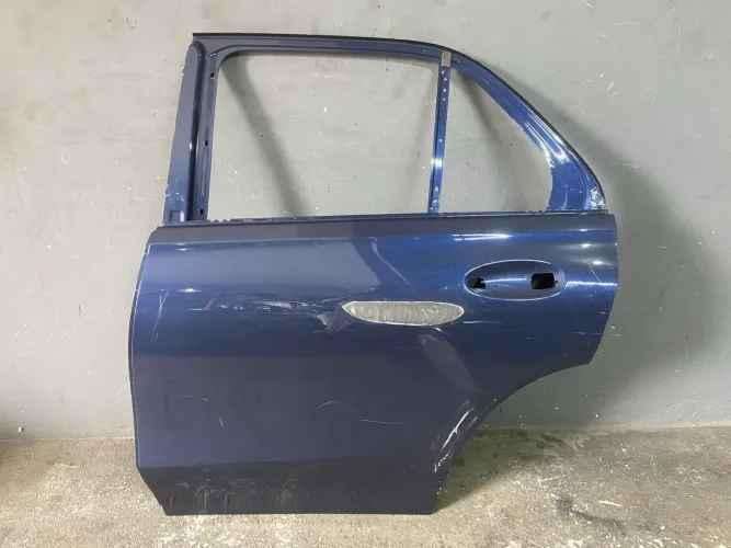 Porta Mercedes GLE W167 2020 2021 2022 2023 Traseira Esquerda