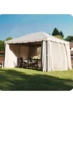 Gazebo seminovo