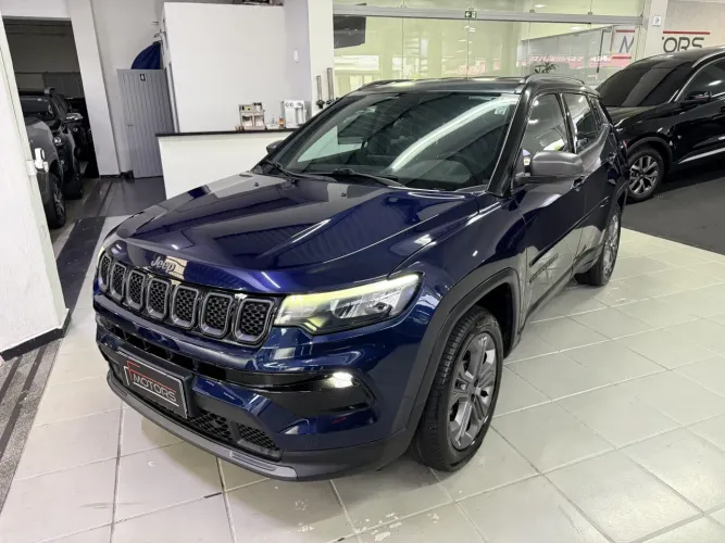 Jeep Compass Long. T270 1.3 TB 4X2 Flex AUT 2022