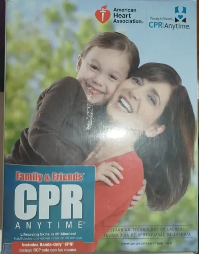 Manequim inflável para treinamento de RPC (Ressuscitação Cardiopulmonar )