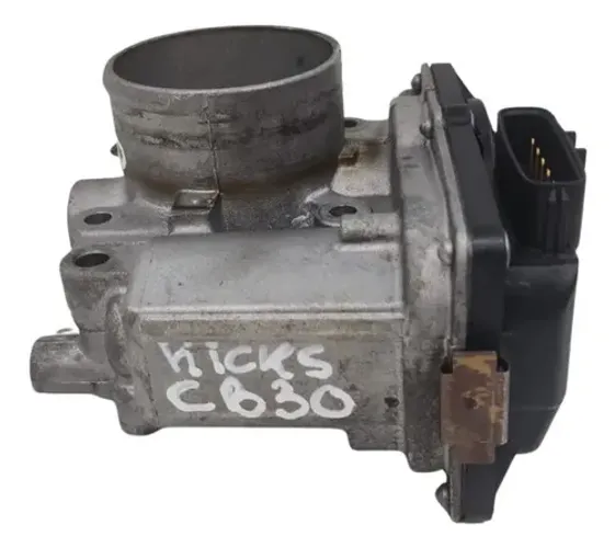 Tbi Corpo Borboleta Nissan Kicks March 1.6 16v 12 24 Cb31
