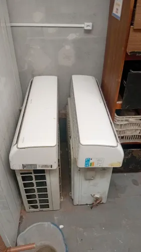 Ar-condicionado agratto inverte