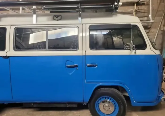 Volkswagen Kombi Standard 1.4 MI Total Flex 8V 2006