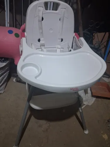 Cadeira de alimentação, carrinho