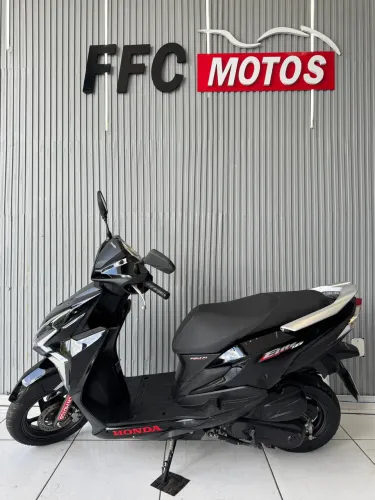 Elite 125 ano 2019 automática IPVA 2026 pago