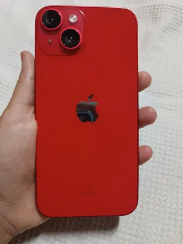Carcaça iPhone 14 sem placa e sem tela com todas as outras peças