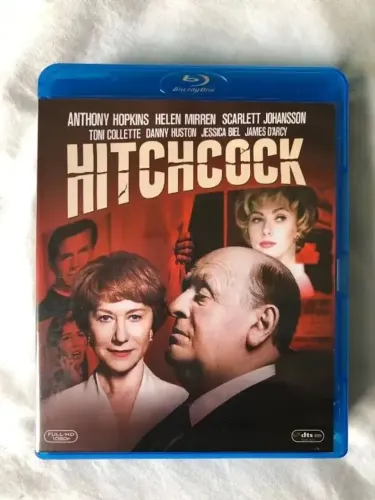 Blu-Ray Hitchcock - Original
