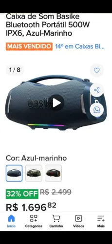 Basike 500W