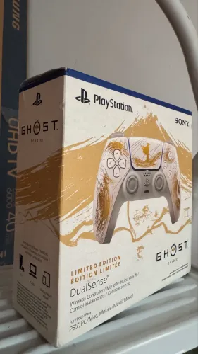 Controle dualsense ghost of yotei