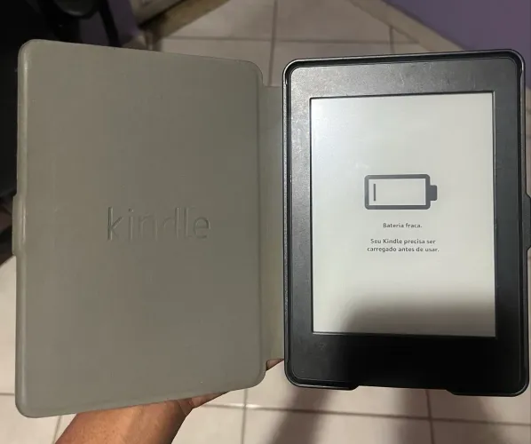 Kindle Paperwhite 7° geração