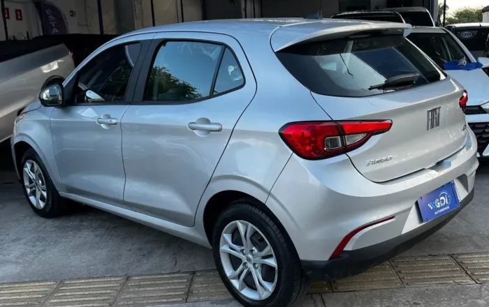 Fiat Argo Drive 1.0 6V Flex 2025