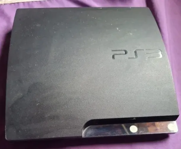 Ps3 SLIM Destravado