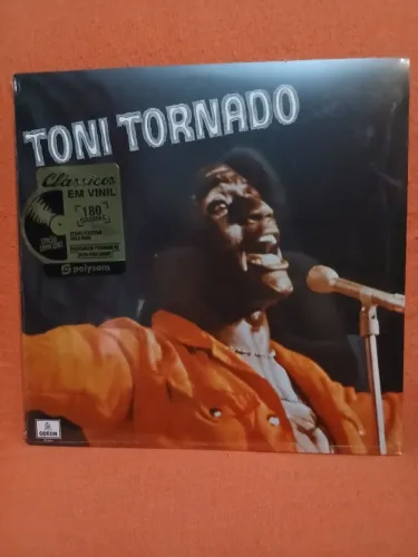 discos de vinil novos lacrados polyspm tenho 30 titulos diversos