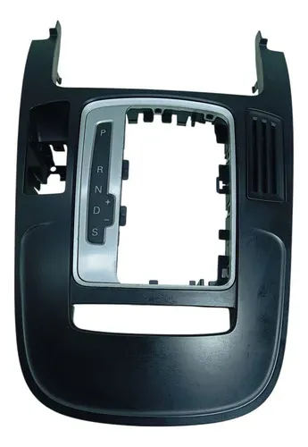 Moldura Trambulador Console Central Audi A4 2.0 Ano 2011