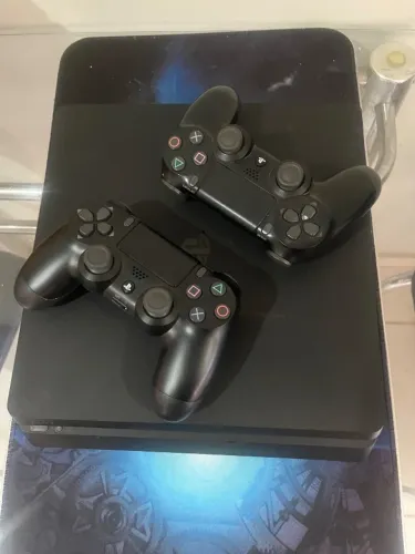 PlayStation 4 Slim