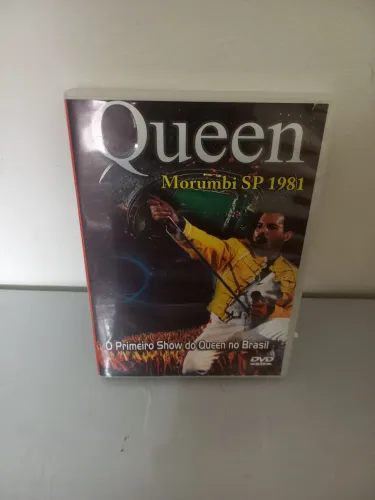CD DVD Queen 