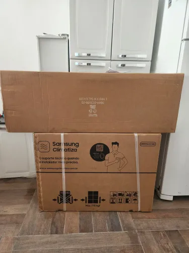 Ar condicionado Samsung Windfree inverter 12000 BTUs 