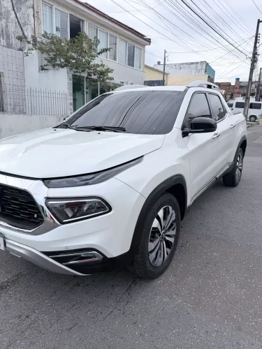 Fiat Toro Volcano 2.0 16V 4X4 TB Diesel Aut. 2025
