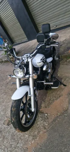 Vendo Midnight Star 950 Branca