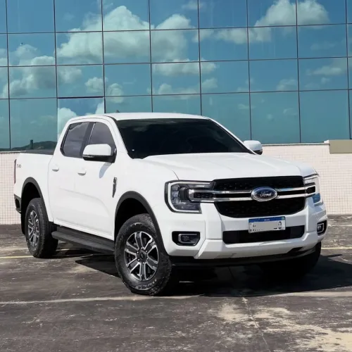 Ford Ranger XLT 3.0 V6 4X4 CD TB Die. Aut. 2025