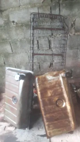 Peças de fusca antigo