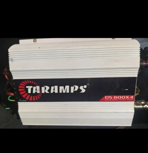 Módulo amplificador Taramps 