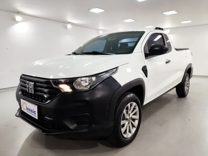 Fiat Strada Endurance 1.4 Flex 8V C 2023