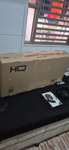 Monitor HQ 165hz ultrawide