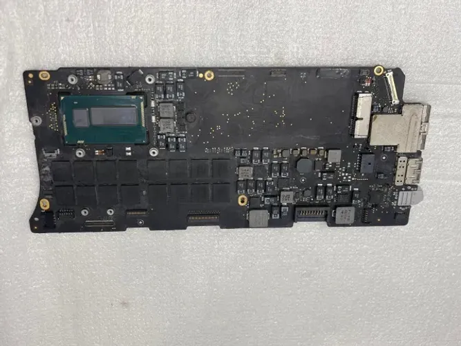 Placa mãe Macbook Retina 13 A1502 de 2013, core i5, 4 gb de ram