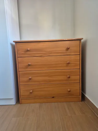 CÔMODA TIMBER tok&stok